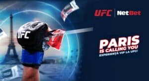 Tombola UFC Paris