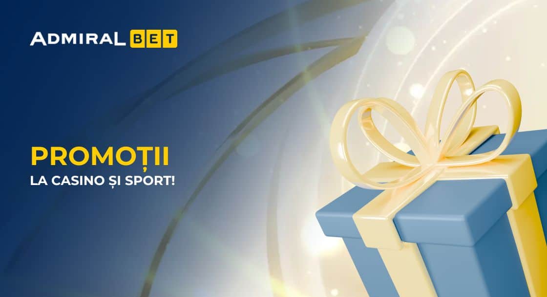 promoții admiralbet