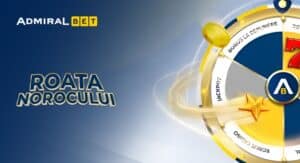 roata norocului AdmiralBet