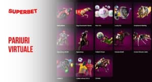 pariuri virtuale superbet