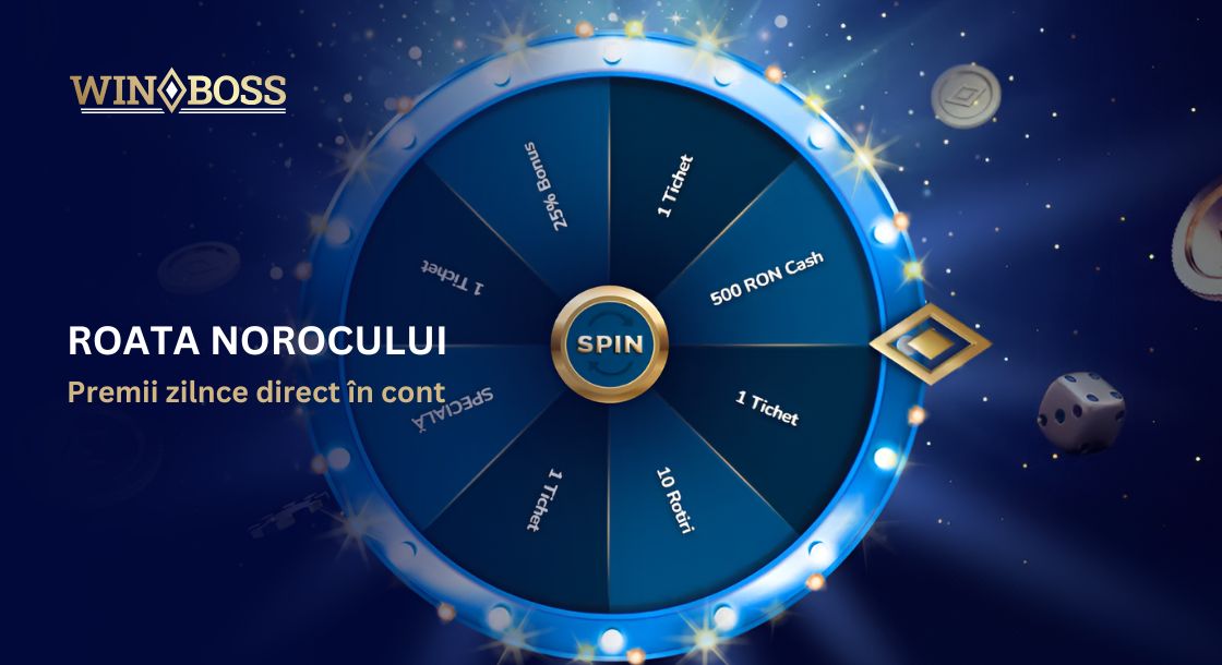 roata norocului winboss