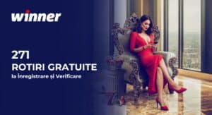 bonus fără depunere winner