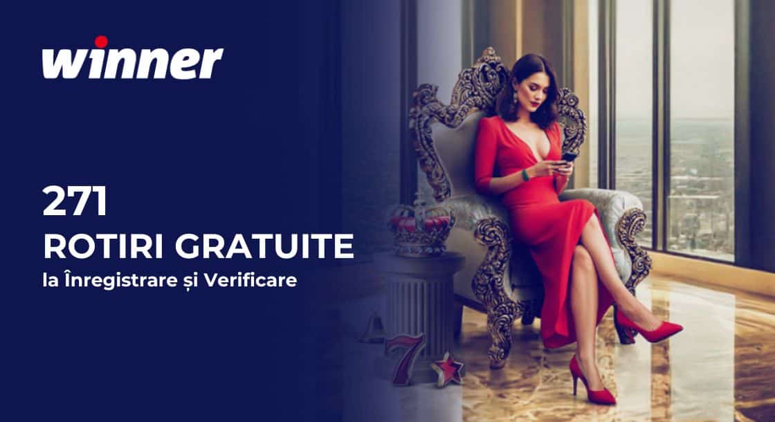 bonus fără depunere winner