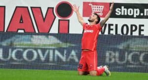 Andrei Cordea CFR Cluj