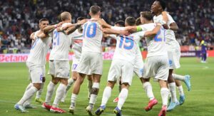 Cine Transmite Inter d'Escaldes - FCSB