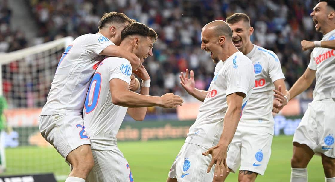 cine transmite Shkendija - FCSB tur