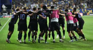 echipa etapei liga 1