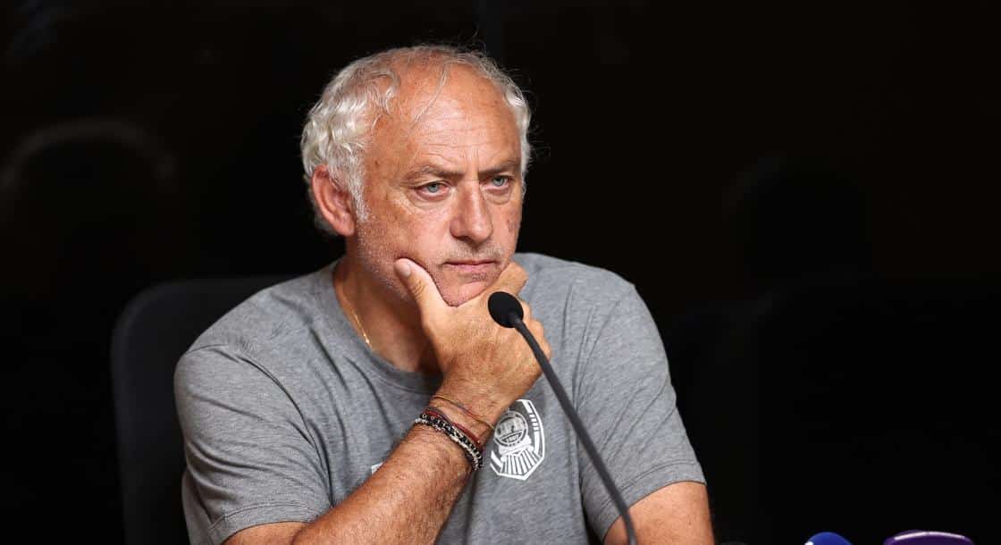 mandorlini antrenor cfr cluj