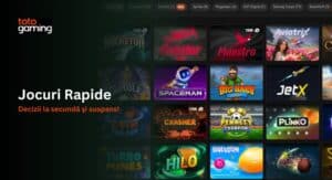 Jocuri Rapide TotoGaming