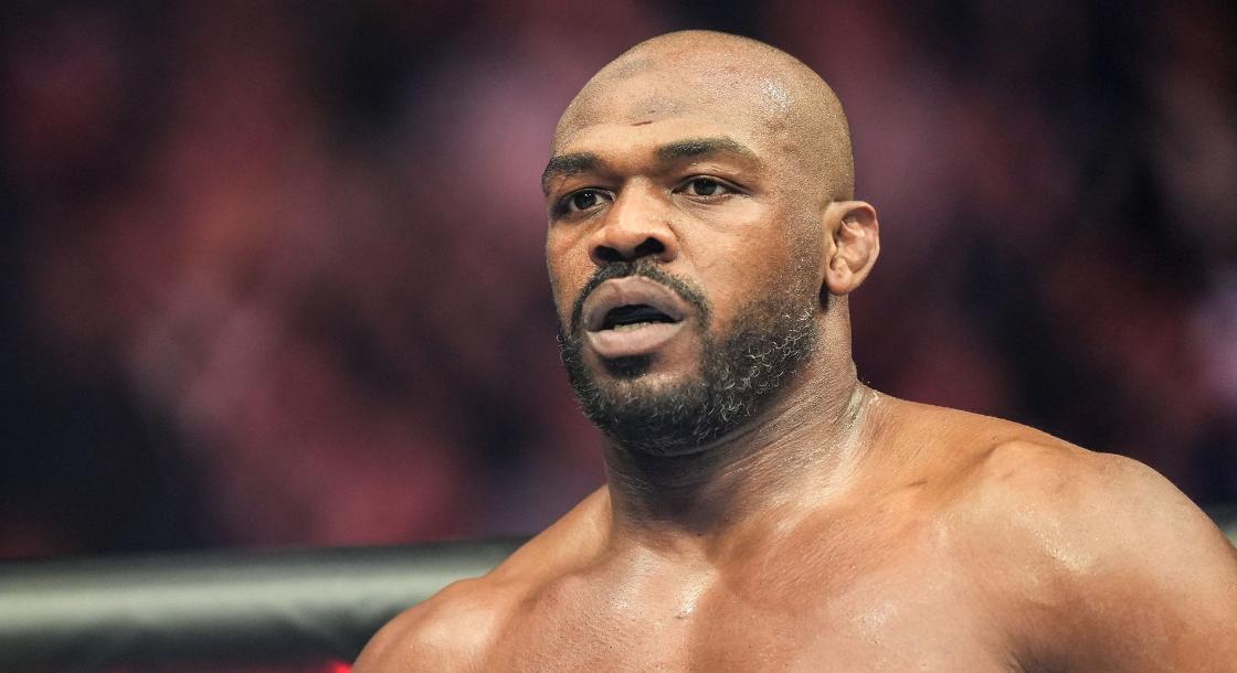 jon jones