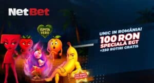 rotiri gratuite netbet