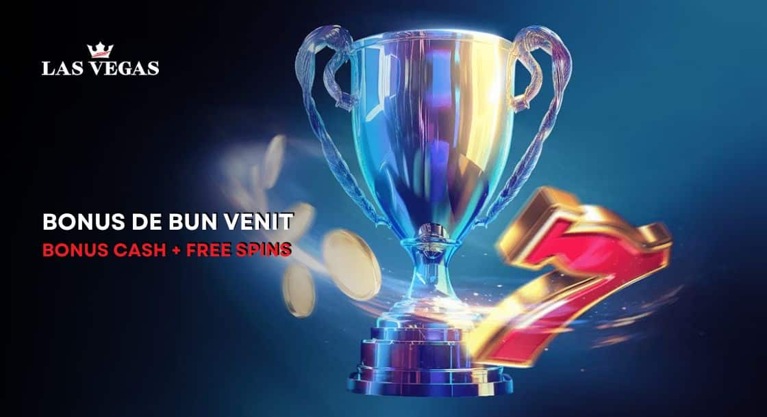 Bonus bun venit casino las vegas