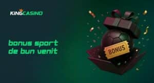 bonus sport king casino