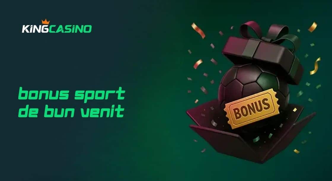 bonus sport king casino
