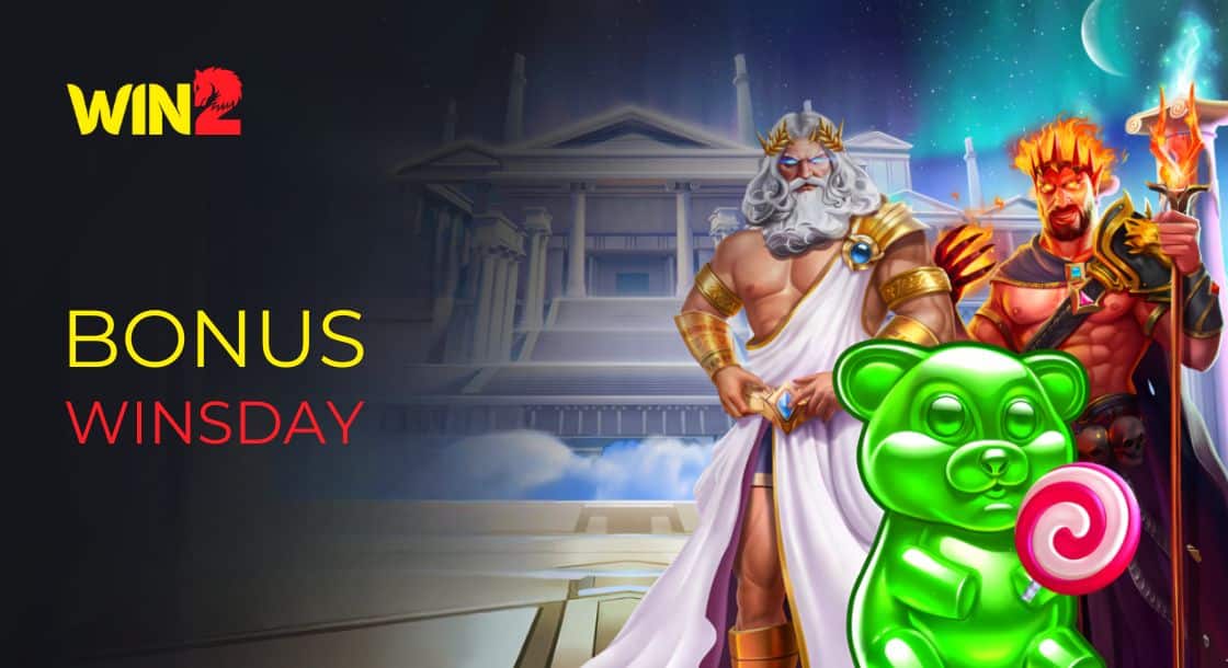Bonus Win2 Winsday