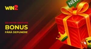 win2 bonus fara depunere