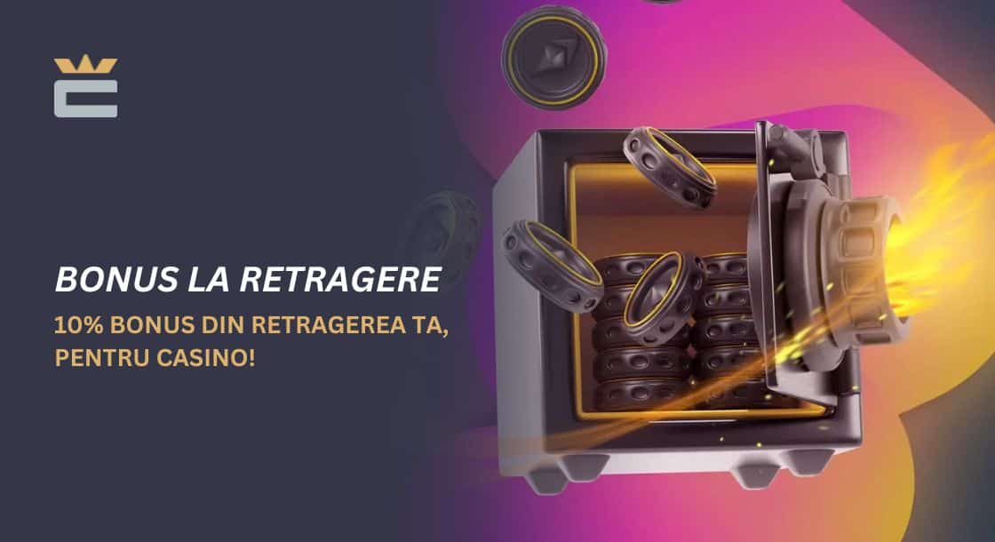 Bonus la Retragere Conti