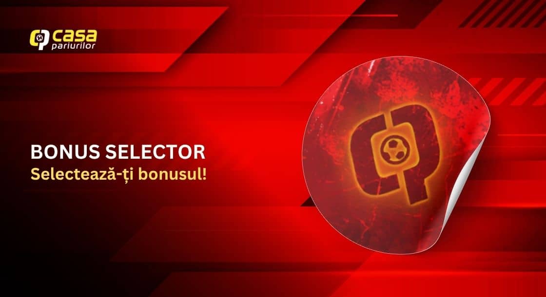 bonus selector casa pariurilor