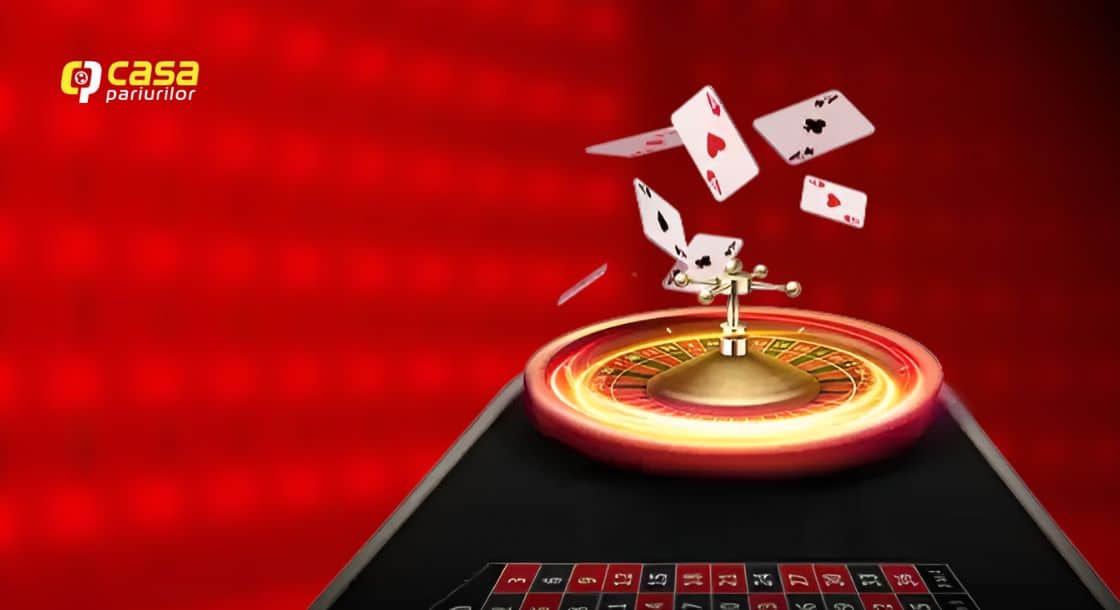 Live Casino Casa Pariurilor