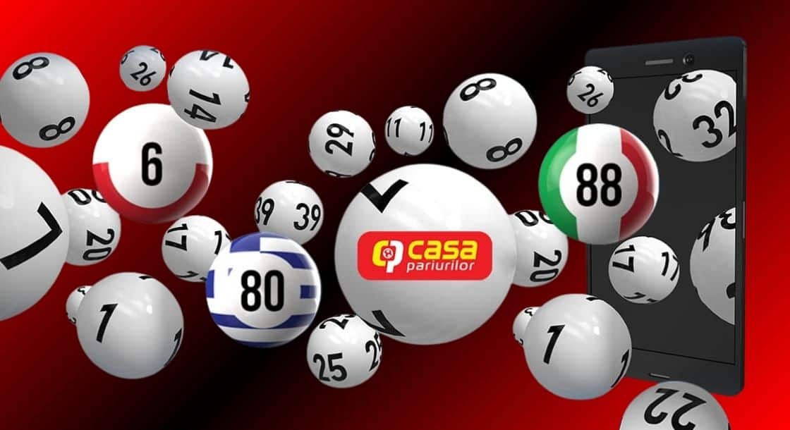 loto casa pariurilor