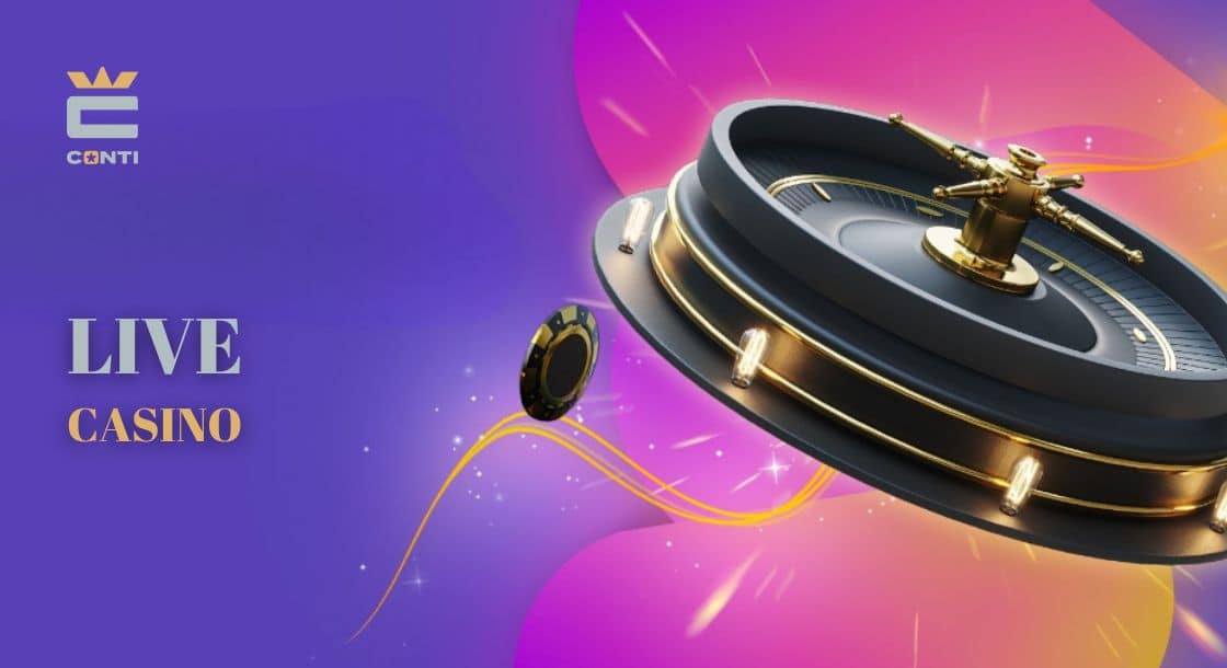 live casino Conti