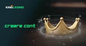 king casino înregistrare