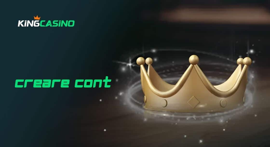 king casino înregistrare