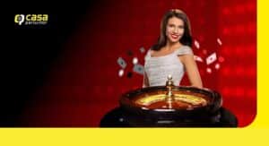 Live Casino Casa Pariurilor