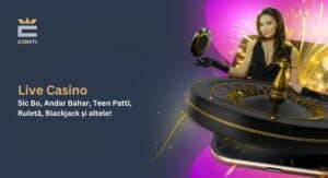 live casino Conti