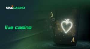 Cazino Live King Casino