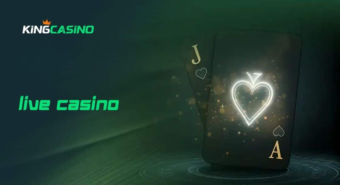 Cazino Live King Casino