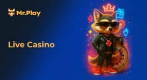 Live Casino Mr Play