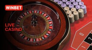 live casino winbet