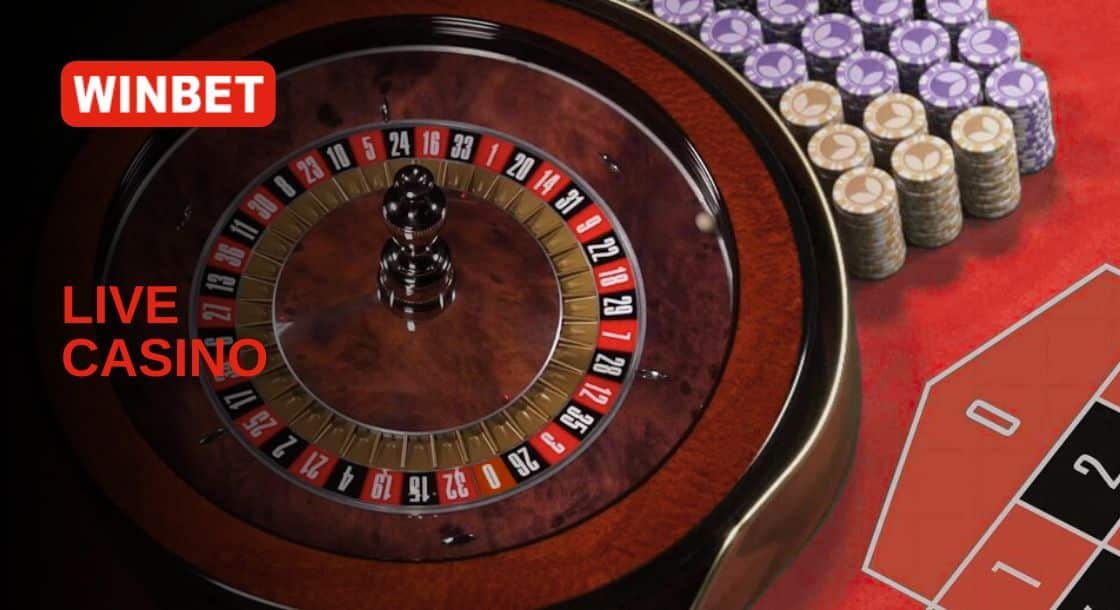 live casino winbet