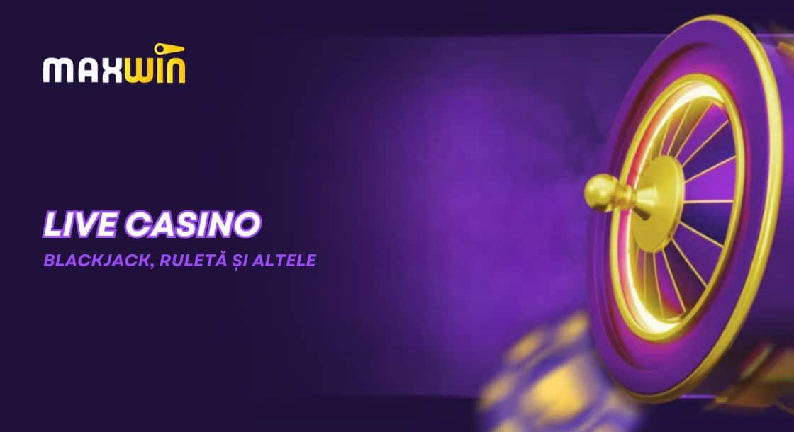 live casino MaxWin