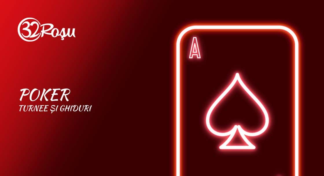 Poker 32Roșu