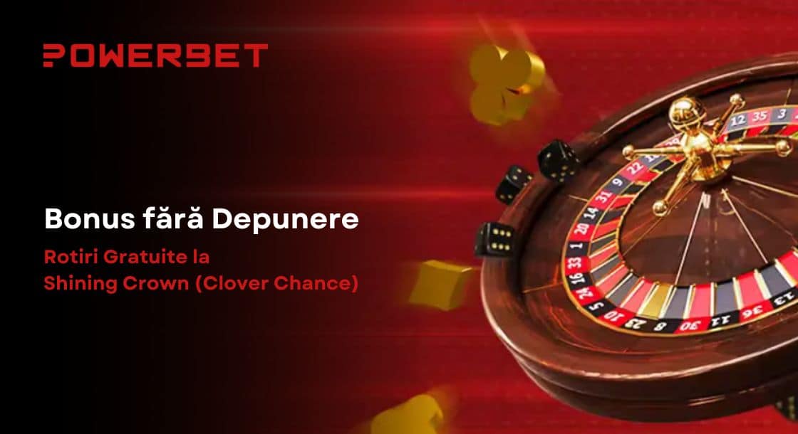 bonus fara depunere powerbet