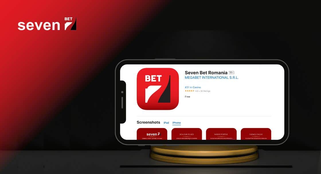 seven bet aplicație