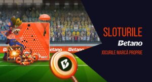 sloturile Betano