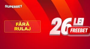 Pariu Gratuit Superbet