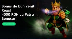 bonus bun venit king casino