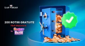 las vegas bonus fara depunere