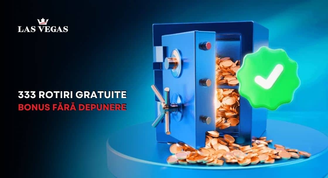 las vegas bonus fara depunere