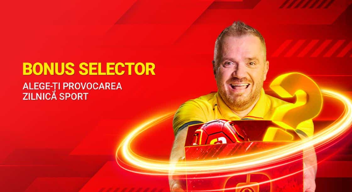 bonus selector casa pariurilor