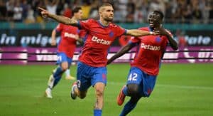 cine transmite returul drita fcsb