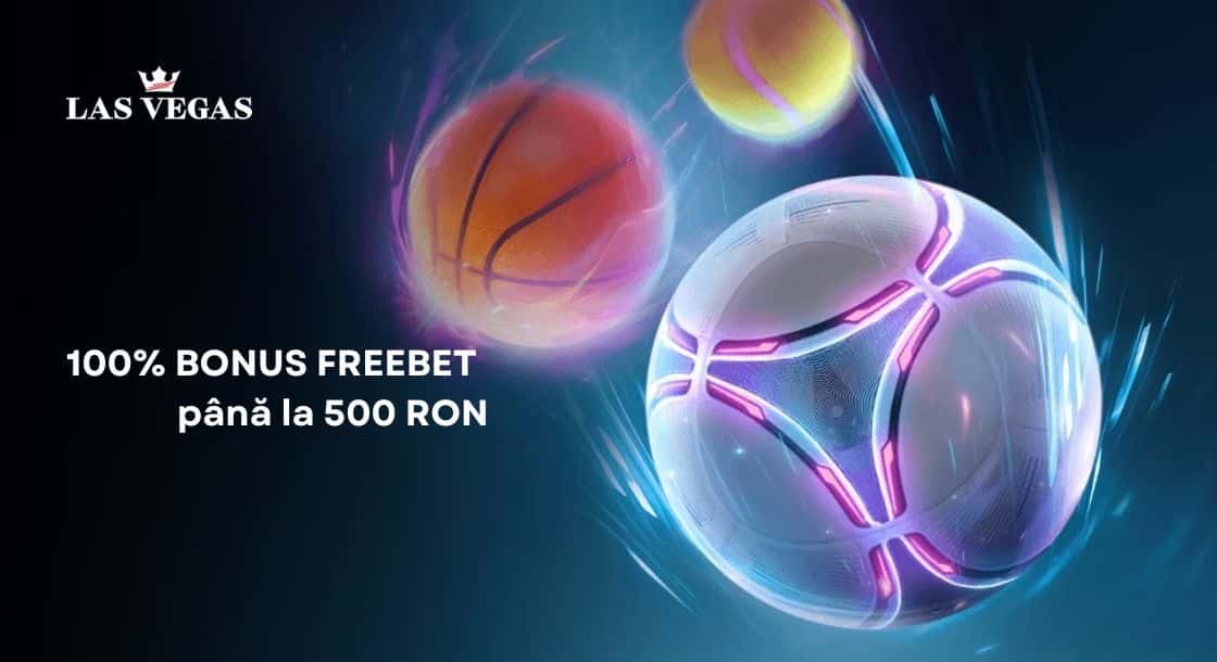 las vegas bonus bun venit sport