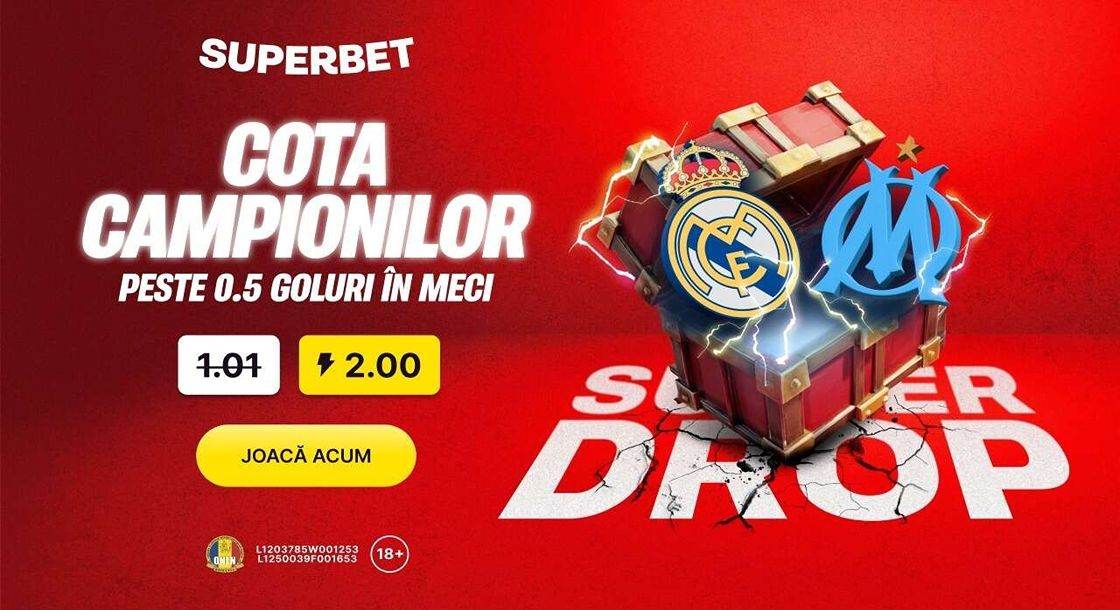 cote marite superbet
