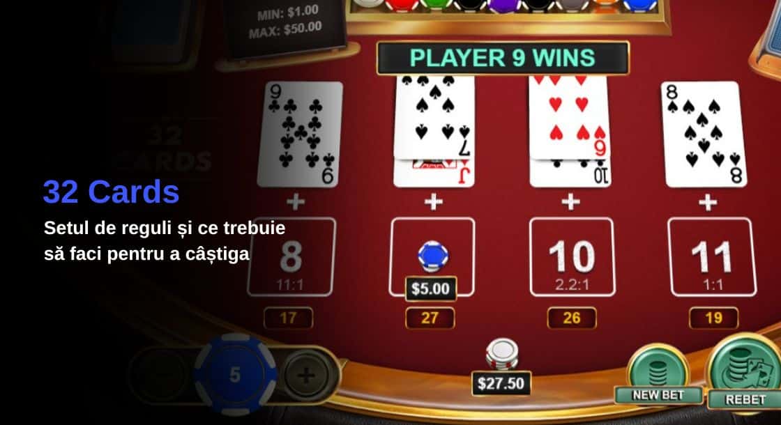 32 Cards