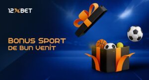 bonus sport 12xBet