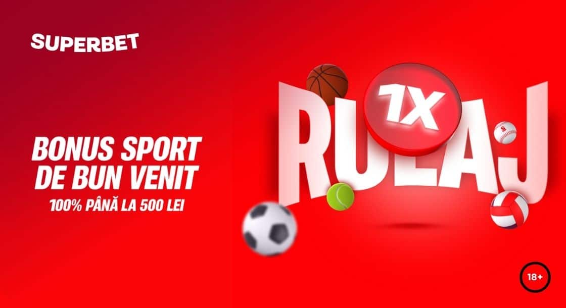 Bonus Sport Superbet